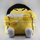 Android 造形毛絨抱枕